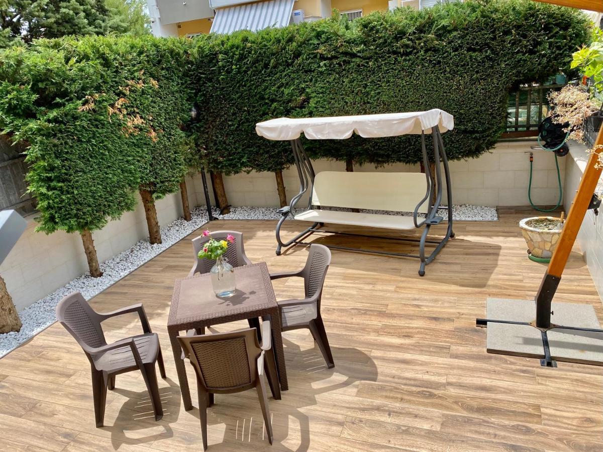Menouno House Apartment Crispiano Exterior photo